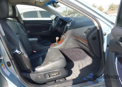 2011 Lexus Es 350 from USA, damaged, VIN JTHBK1EG8B2458874